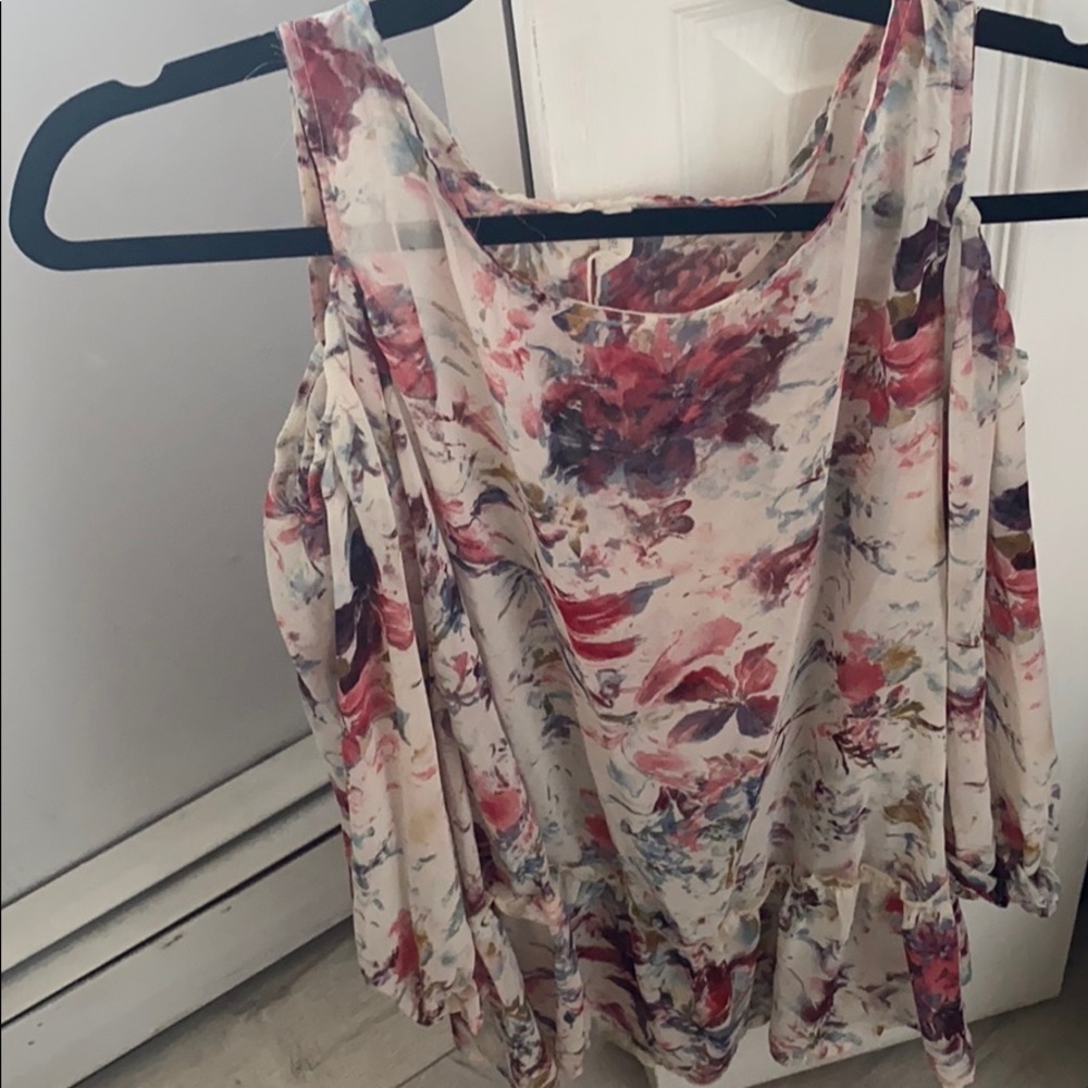 Pink blush marternity small worn once